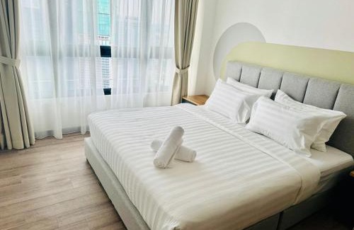 Imbi Apartment | AGILE Bukit Bintang TRX Serviced Apartment