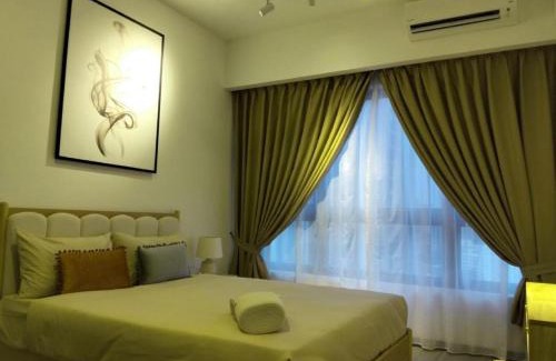 Imbi Apartment | AGILE Bukit Bintang TRX Serviced Apartment
