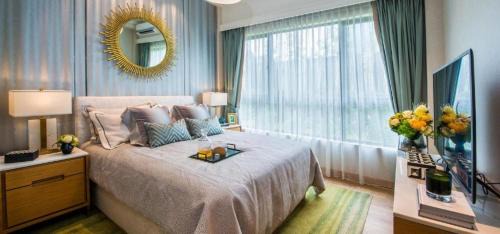 Imbi Apartment | Agile Bukit Bintang TRX By Classy