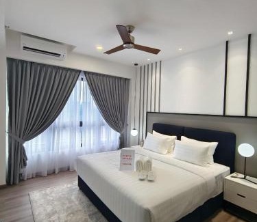 Imbi Apartment | Agile Bukit Bintang TRX By Classy