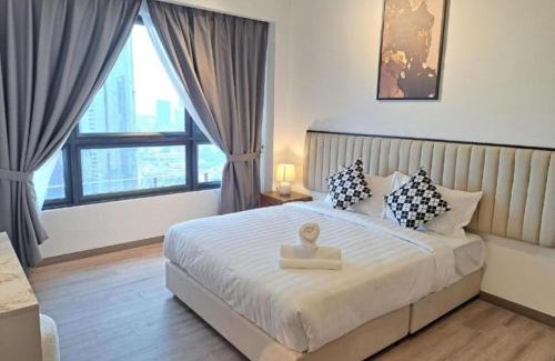 Imbi Apartment | Agile Bukit Bintang TRX By Classy