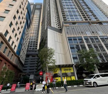 Imbi Apartment | Agile Bukit Bintang by SOD