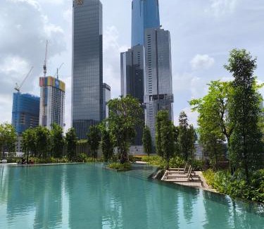 Imbi Apartment | Agile Residence bukit bintang TRX