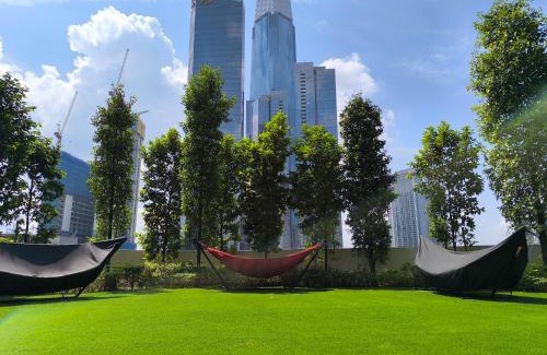 Imbi Apartment | Agile Residence bukit bintang TRX