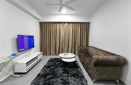 Imbi Apartment | Agile Residence bukit bintang TRX