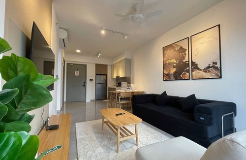 Imbi Condo | Agile Residence TRX by Isabella