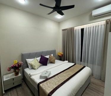 Imbi Apartment | Agile universal service residence TRX KL