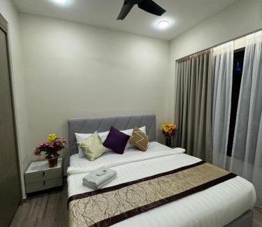 Imbi Apartment | Agile universal service residence TRX KL