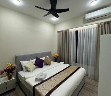 Imbi Apartment | Agile universal service residence TRX KL