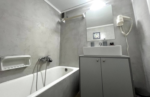 Ano Patisia Apartment | Agios Eleftherios metro st. 2 bedrms 4 pers. flat