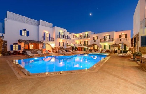 Agios Prokopios Apartment | Agios Prokopios Hotel