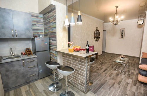 Chugureti Apartment | Agmashenebeli Lilu's Apartment 2