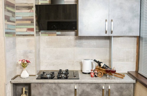 Chugureti Apartment | Agmashenebeli Lilu's Apartment 2