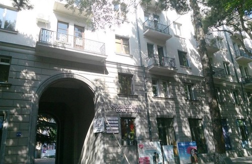 Chugureti Apartment | Agmashenebeli Lilu's Apartment 2