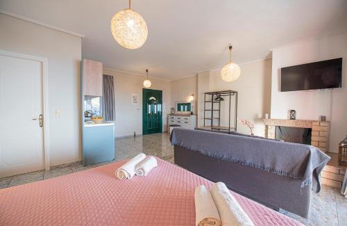Agios Nikitas Apartment | Agnantio