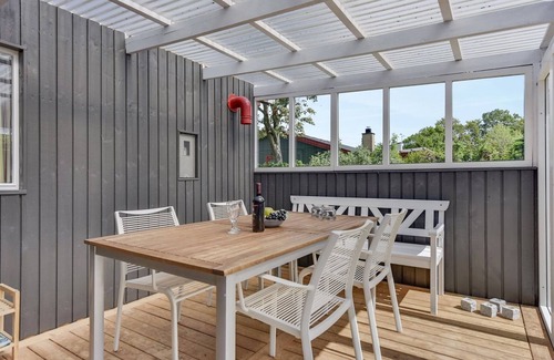 Boeslum House | "Agnita" - 300m from the sea by Interhome