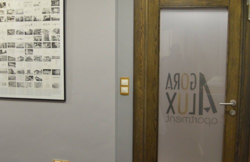 Ourense Condo | ÁgoraLux, The door of Ourense.