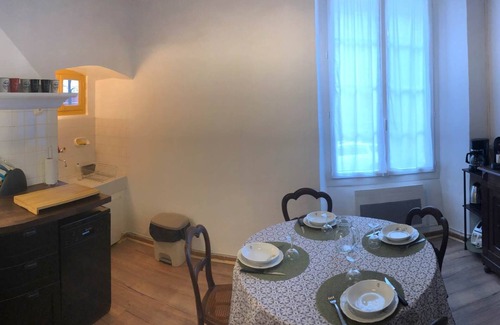 Villefranche-de-Conflent House | Agréable Maison en Pierre Avec Terrasse, au Coeur de la Citadelle
