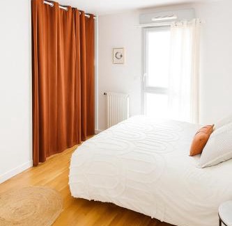 Grand Trou - Saint Jean De Dieu Apartment | Agréable 2 chambres avec terrasse et parking privé