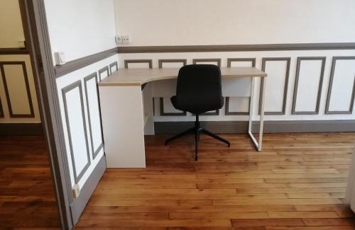 La Madeleine Apartment | Agréable 2 pièces proche de la Loire
