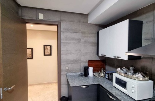 Bourmana Apartment | Agréable Appartement Familial Ensoleillé