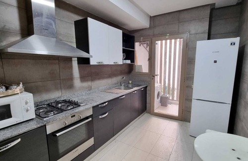 Bourmana Apartment | Agréable Appartement Familial Ensoleillé