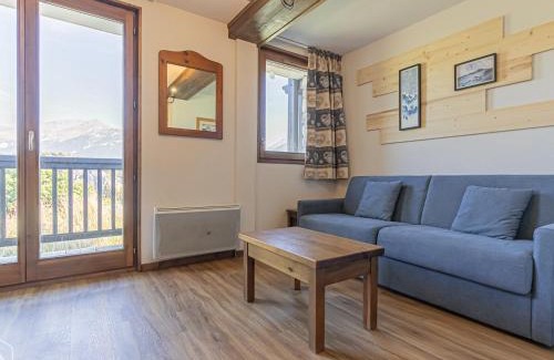 Aussois Apartment | Agréable Duplex pour 6 Pers. à Aussois avec WIFI, Balcon et Ascenseur - FR-1-508-5