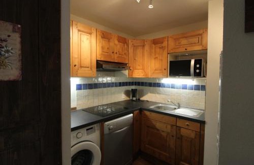 Aussois Apartment | Agréable Duplex pour 6 Pers. à Aussois avec WIFI, Balcon et Ascenseur - FR-1-508-5