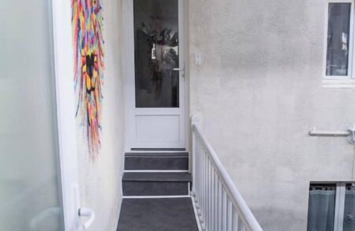 Saint-Aignan House | Agréable Maison de Ville Avec Extérieur
