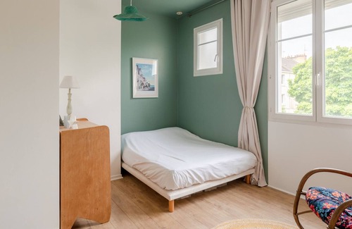Saint-Nazaire House | Agréable maison familiale entre parc et plage