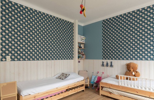 Saint-Nazaire House | Agréable maison familiale entre parc et plage
