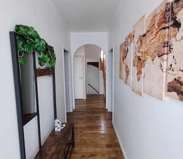 Pontivy Apartment | Agréable maison neuve