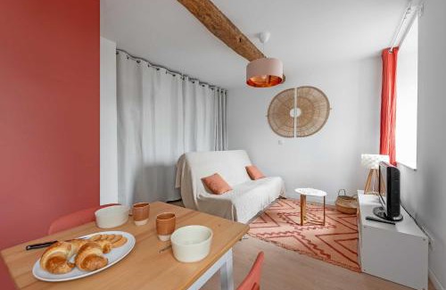 Mazamet Apartment | Agréable studio cosy entièrement rénové