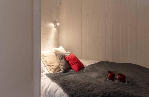 Saint-Lary-Soulan Apartment | Agréable studio cabine 4 pers avec parking à Saint-Lary village - FR-1-296-218