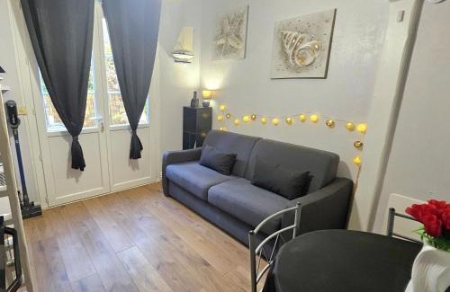 Ronce-les-Bains Apartment | Agréable studio Ronce les bains