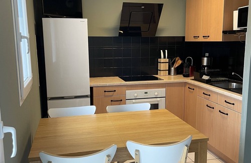 Benodet Apartment | Agréable T2 au Calme Près du Port