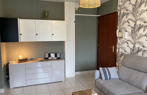 Benodet Apartment | Agréable T2 au Calme Près du Port