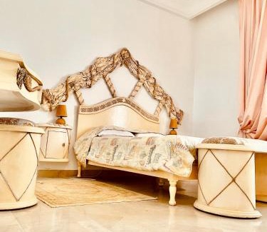 Ennasr Villa | Agréable villa a Ennacer
