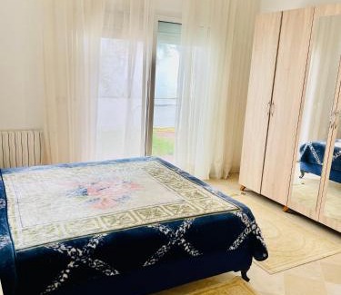 Ennasr Villa | Agréable villa a Ennacer
