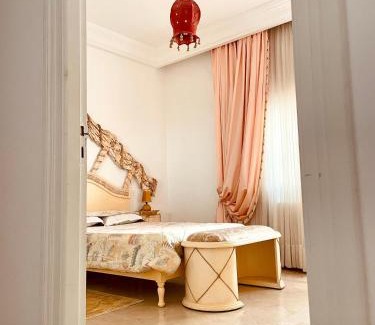 Ennasr Villa | Agréable villa a Ennacer