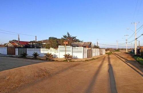 El Tabo House | Agradable casa al lado de la playa