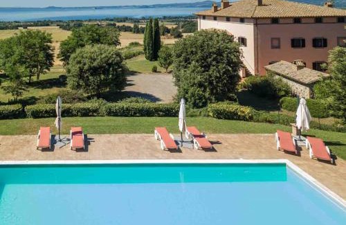 Bolsena House | Agri relais Il Poderaccio di Bolsena