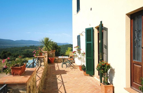Chiusdino Apartment | Agri-tourism La Chiusa Chiusdino - ITO08015-EYC