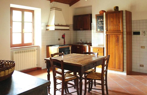 Chiusdino Apartment | Agri-tourism La Chiusa Chiusdino - ITO08015-EYC