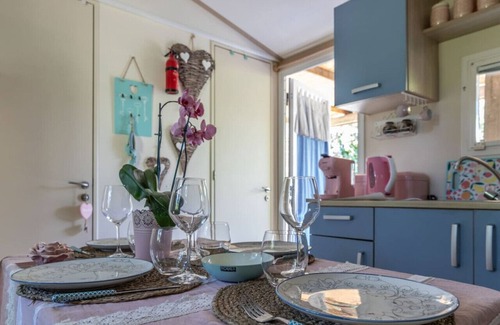 Piombino House | Agricampeggio Princess - Glicine