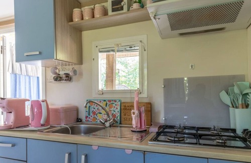 Piombino House | Agricampeggio Princess - Glicine