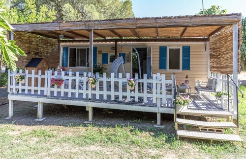 Piombino House | Agricampeggio Princess - Glicine