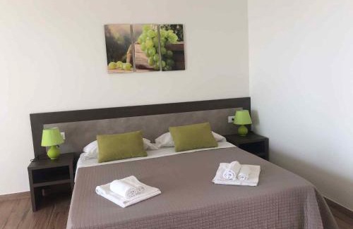 Colà Di Lazise Apartment | Agricamping Al Grappolo di Vino in Lazise - Gardasee
