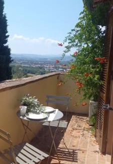 Collazzone Apartment | AGRIFOGLIO