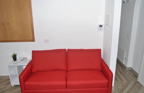 Agrigento Apartment | Agrigento Centre - 1-bed Apartment - Sleeps 4